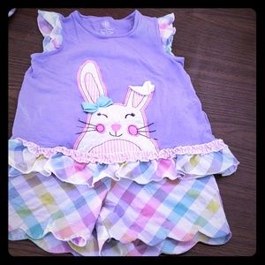 6x girls easter outfit